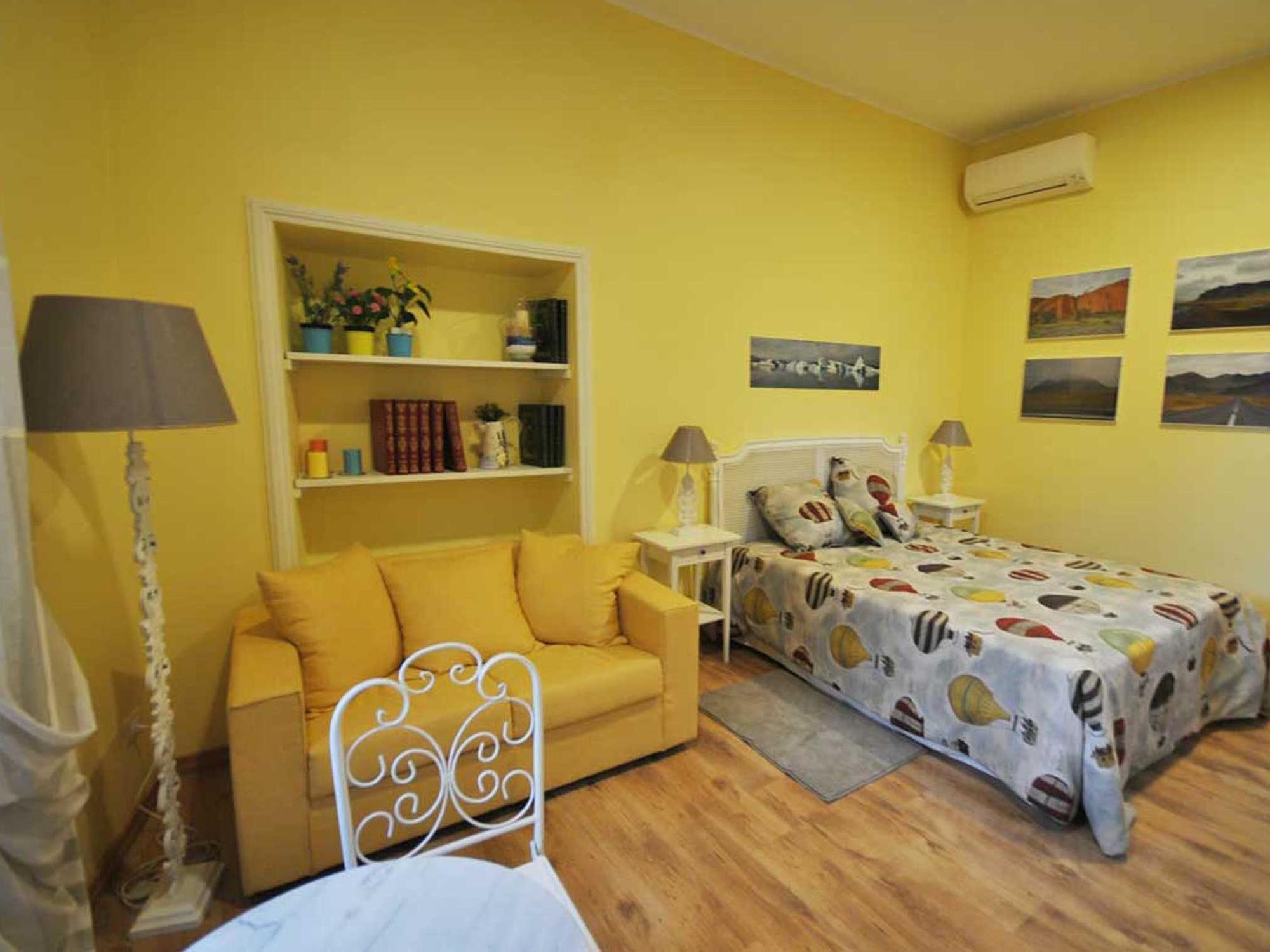 Bed and Breakfast Domus Ripetta Rzym Zewnętrze zdjęcie