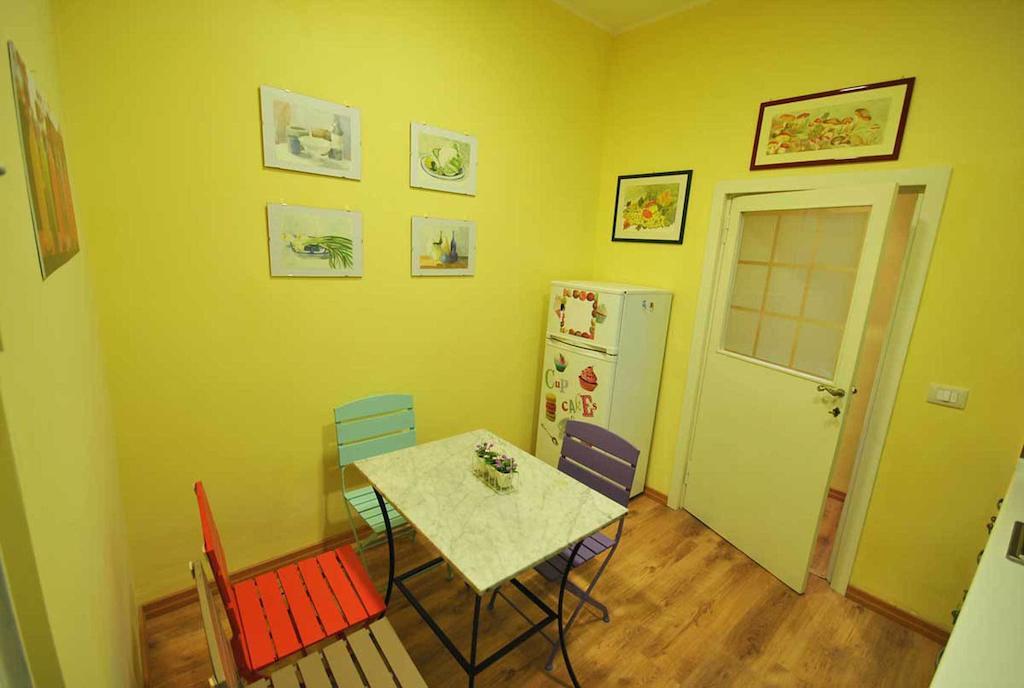 Bed and Breakfast Domus Ripetta Rzym Zewnętrze zdjęcie