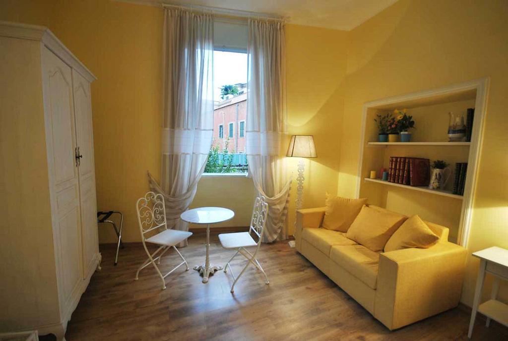 Bed and Breakfast Domus Ripetta Rzym Pokój zdjęcie