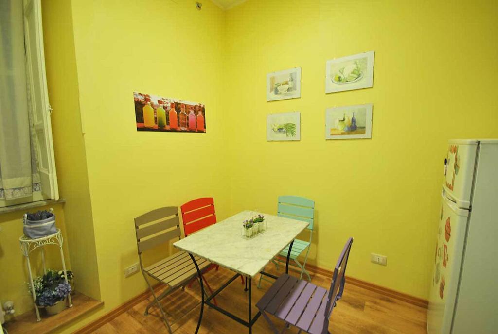 Bed and Breakfast Domus Ripetta Rzym Zewnętrze zdjęcie