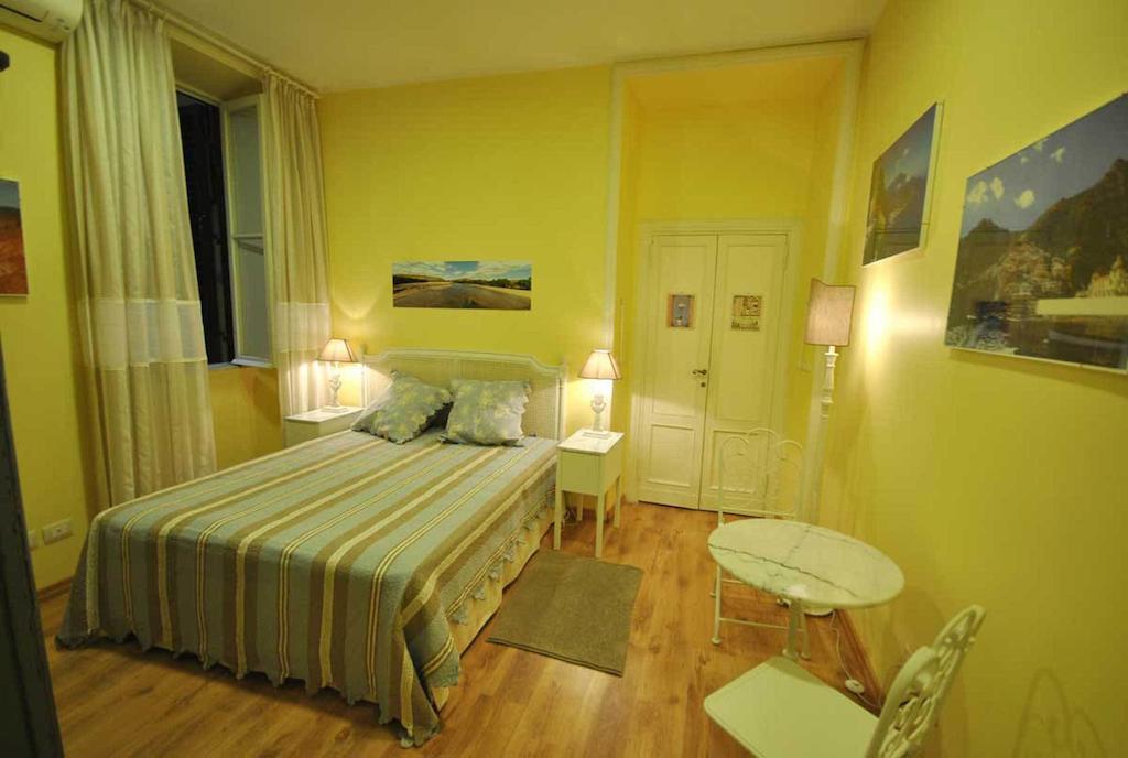 Bed and Breakfast Domus Ripetta Rzym Pokój zdjęcie