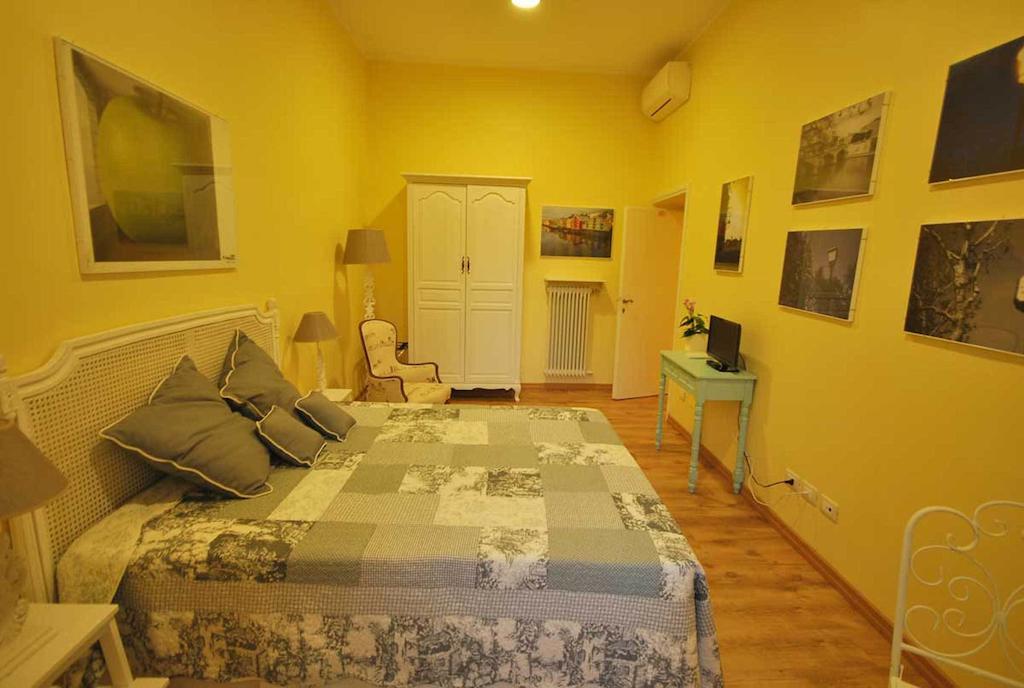 Bed and Breakfast Domus Ripetta Rzym Pokój zdjęcie
