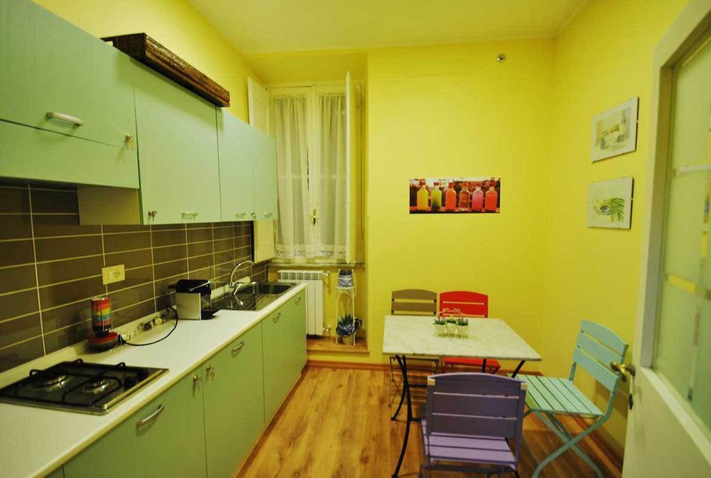 Bed and Breakfast Domus Ripetta Rzym Zewnętrze zdjęcie