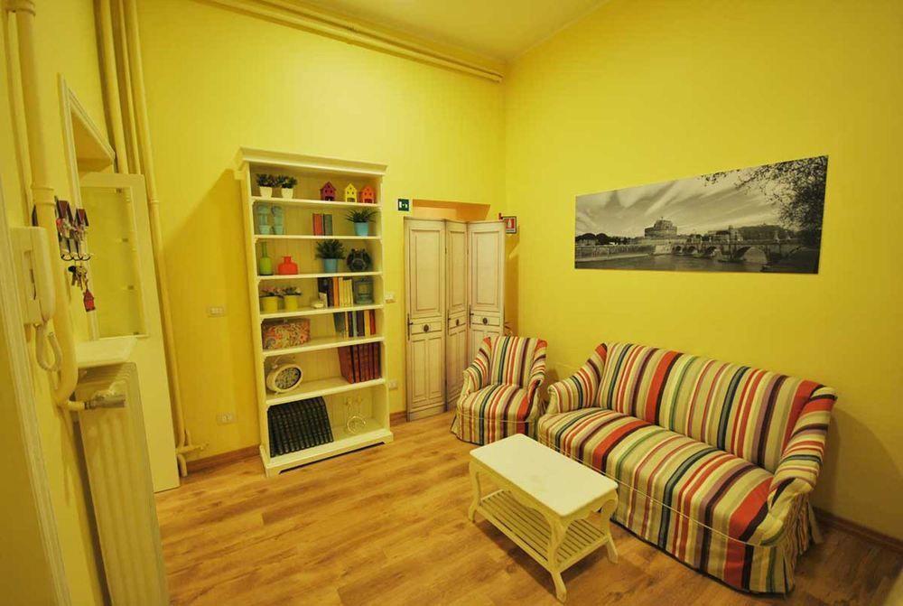 Bed and Breakfast Domus Ripetta Rzym Zewnętrze zdjęcie