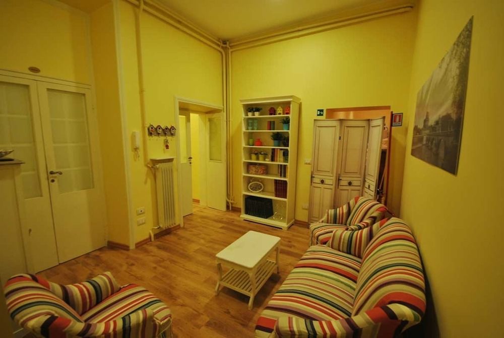 Bed and Breakfast Domus Ripetta Rzym Zewnętrze zdjęcie